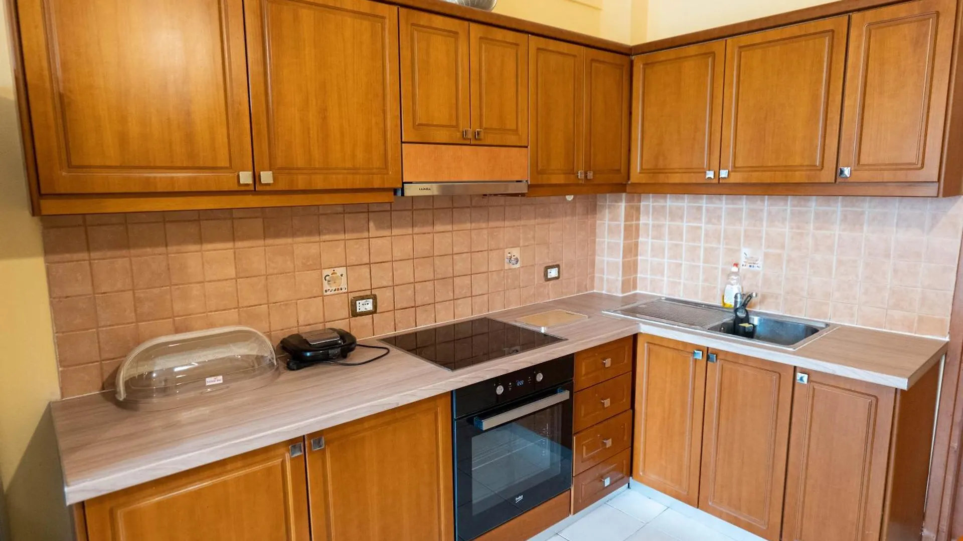 Kaci Sheme Apartment Sarande