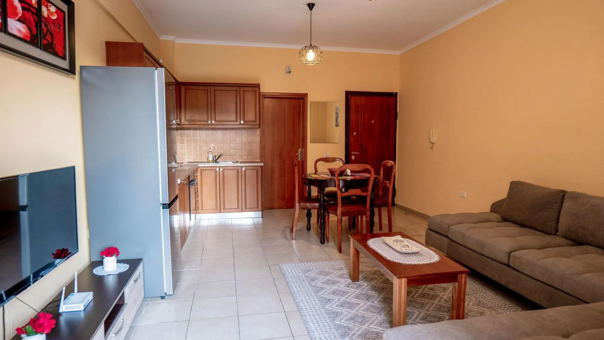 Kaci Sheme Apartment Sarande
